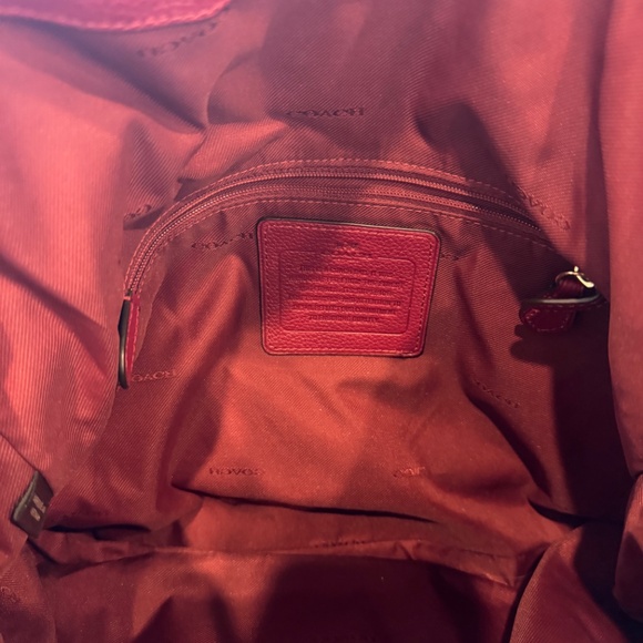 Coach Leather Purse - Picture 12 of 15